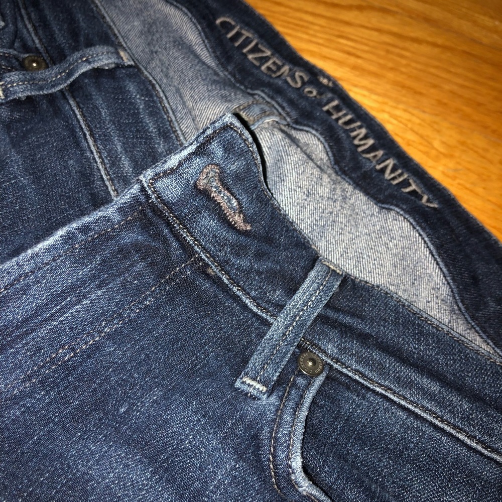 COH Mid-Rise Skinny Jeans